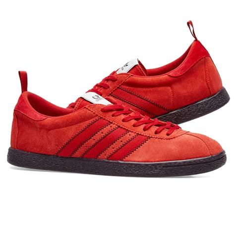 adidas schuhe m21227|adidas SPZL x C.P. Company Beyond Suede SL 83 Sneakers.